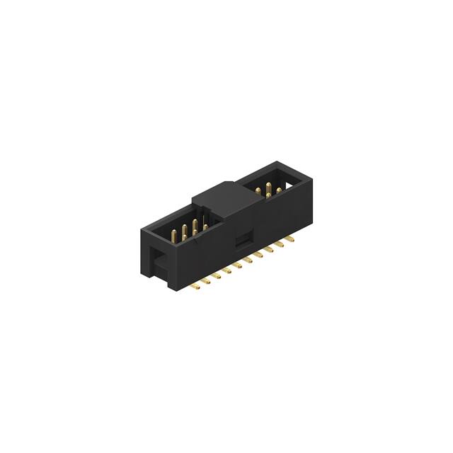 3020-20-0300-00-TR CNC Tech  Headers Male Pins